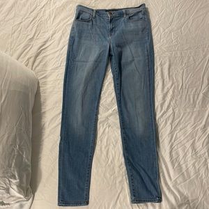J Brand Maria High Rise skinny light blue wash size 29